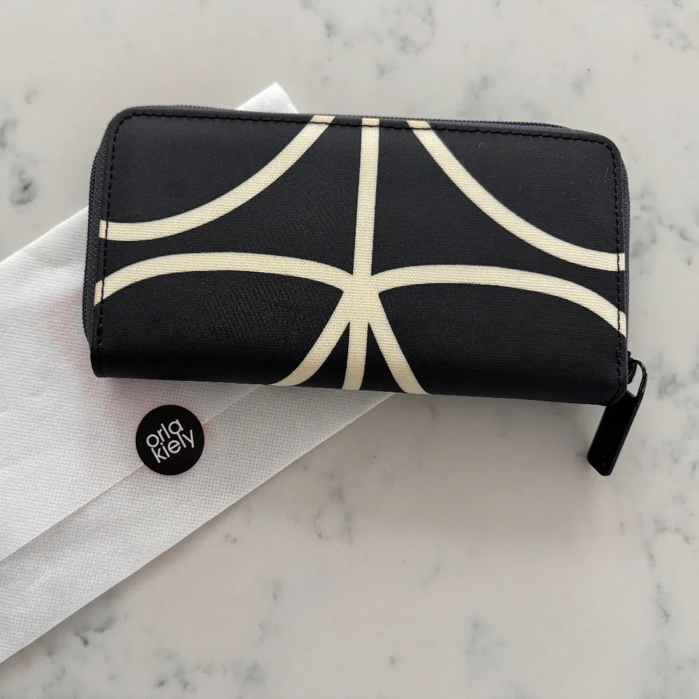Wallet - Orla Kiely - Picture 1 of 6